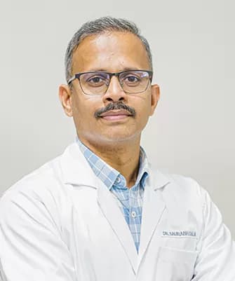 Dr. Saurabh Kalia