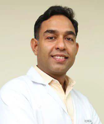 Dr. Umesh Khandelwal