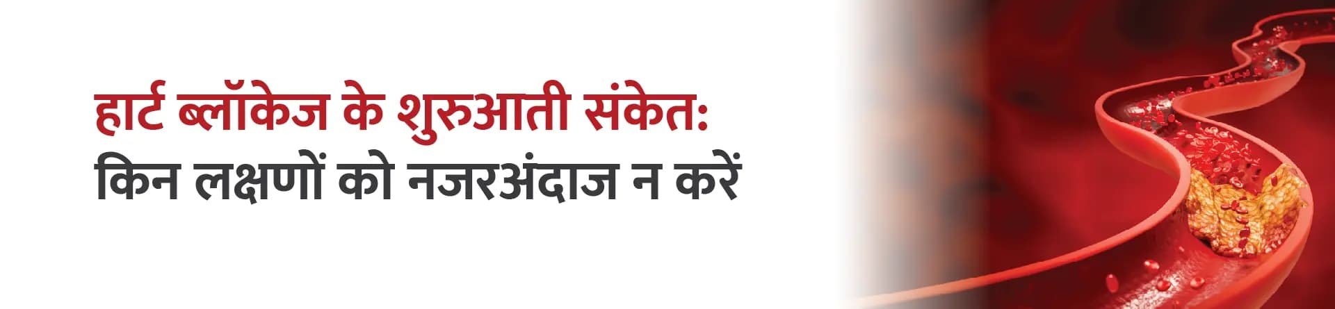 हार्ट ब्लॉकेज के शुरुआती संकेत: किन लक्षणों को नज़रअंदाज़ न करें