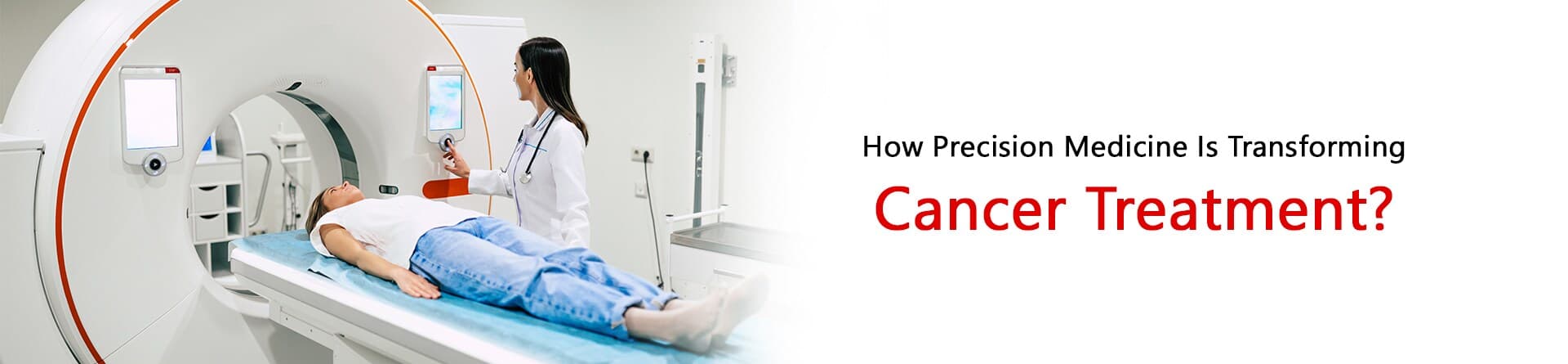 How Precision Medicine Is Transforming Cancer Treatment