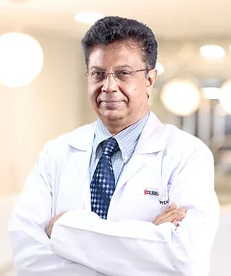 Dr. Anirban Chatterjee