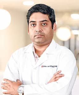 Dr. Arnab Karmakar