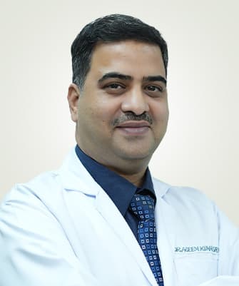 Dr. Aseem Kumar Samar