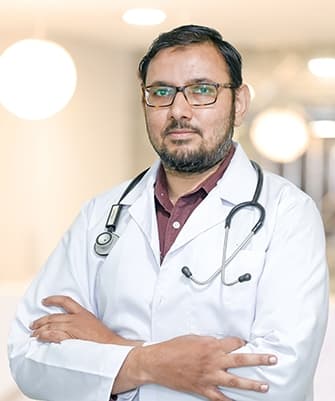 Dr. Fahd Hossain