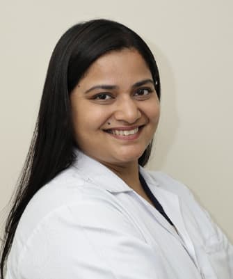 Dr. Hetashvi Gondaliya