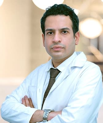 Dr. Karan Malhotra