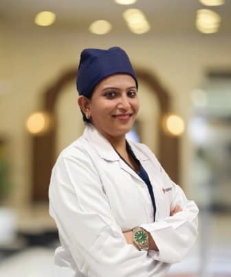 Dr. Madhumanti Panja