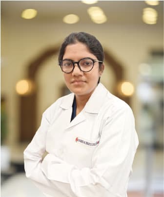 Dr. Madhurima Ghosh