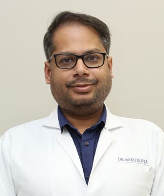 Dr. Manu Gupta