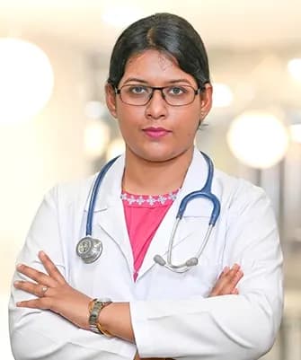 Dr. Moupali Ghosh