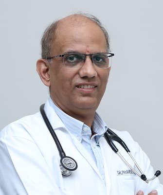 Dr. Praveen Kanojiya