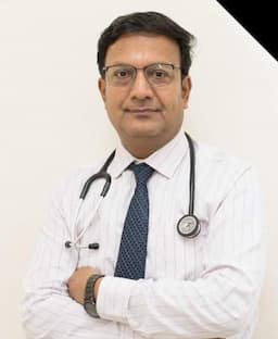 Dr. Ravi Kant Saraogi