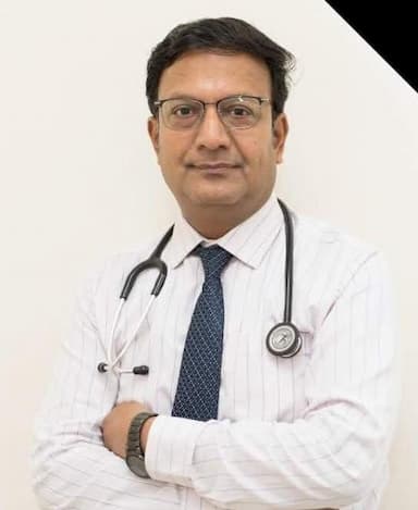 Dr. Ravi Kant Saraogi