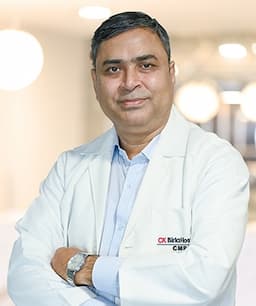 Dr. Samit Sikdar