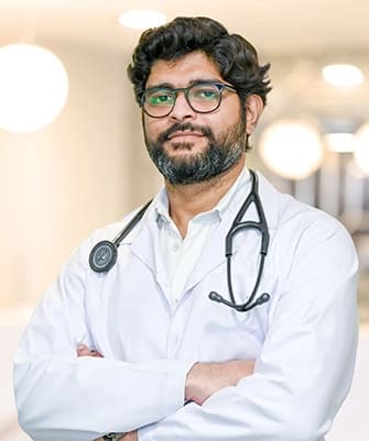 Dr. Shameek Mukherjee