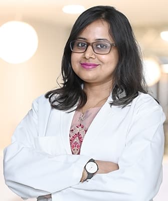 Dr. Shreyasi Sarkar