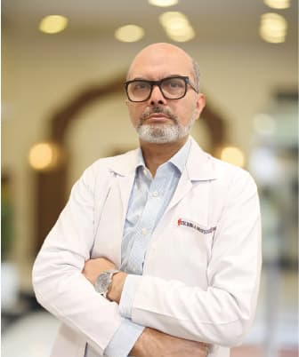 Dr. Khawer Naveed Siddiqui