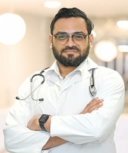 Dr. Zeeshan Rahman