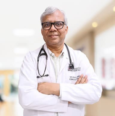 Dr. Mohammad Kamrujjaman