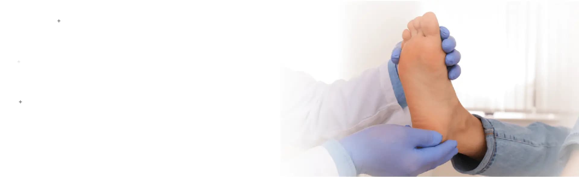 Diabetic Foot Treatment