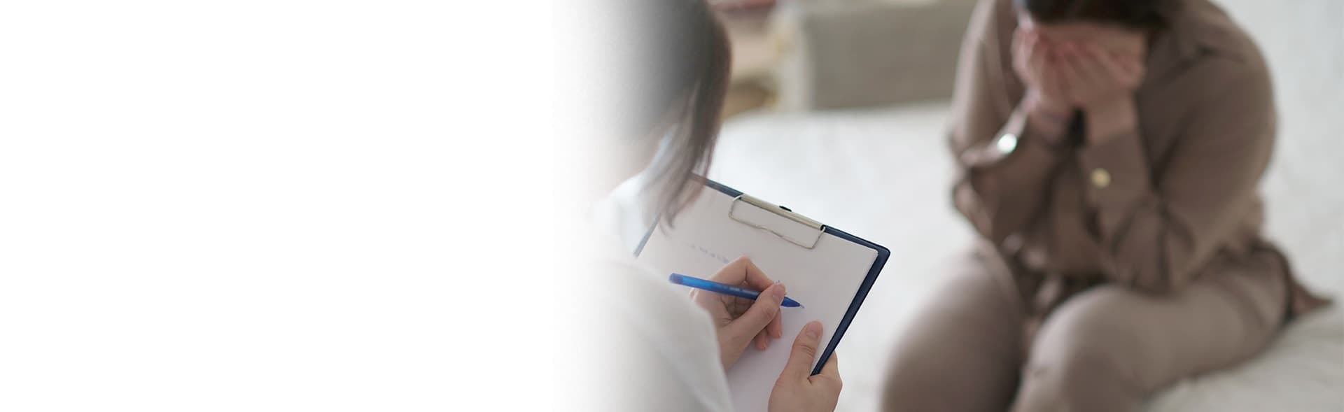 Depression and anxiety counselling