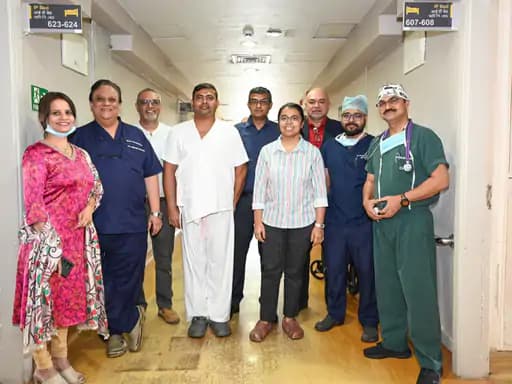 Kolkata doctors perform first RABIT thyroid surgery