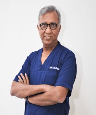 Dr. Ashok B Malpani