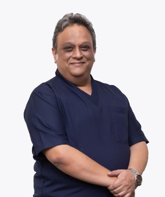 Dr. Arjun Dasgupta