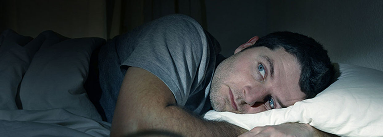 Insomnia: 4 types you should know about