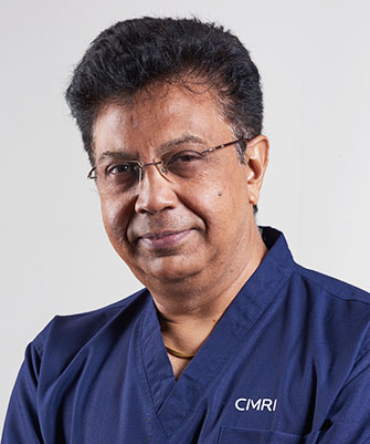 Dr. Anirban Chatterjee