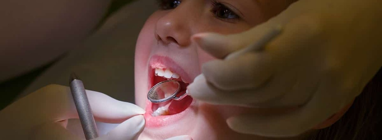 What is a Paediatric Dentist?