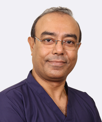 Dr. Sabyasachi Mitra