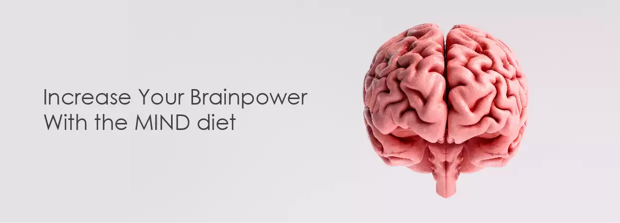Increase Your Brainpower With the MIND Diet