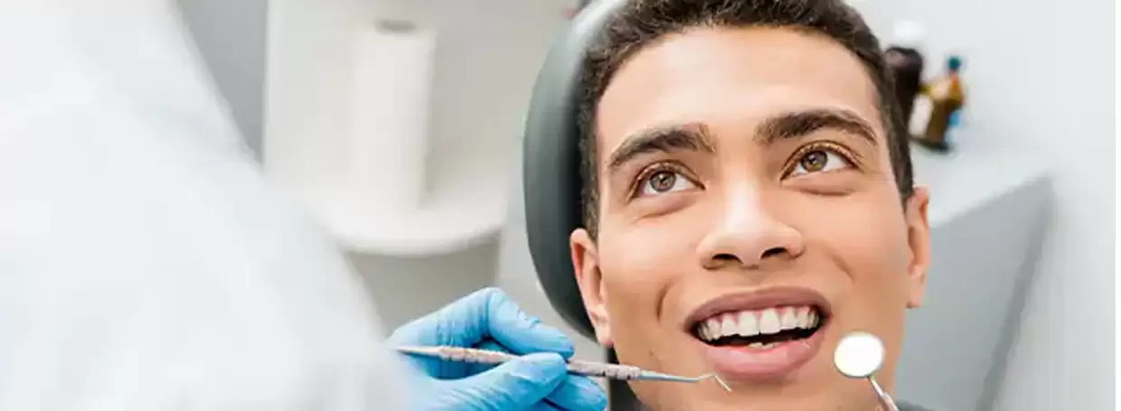 Painless Dentistry: Dental Treatment is now painless