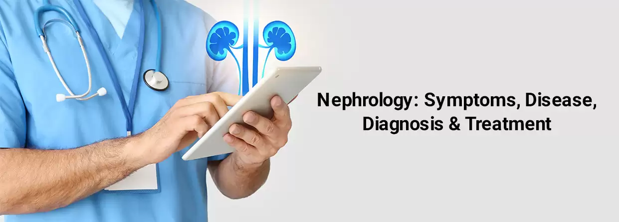 Nephrology: Symptoms, Disease, Diagnosis & Treatment