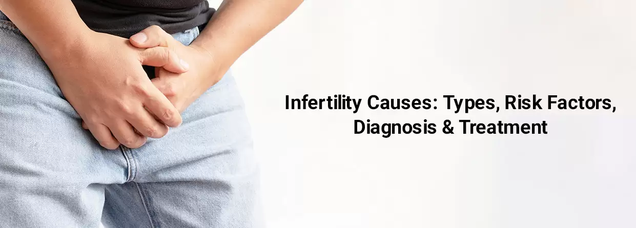 Infertility Made Simple: Know The Types, Causes, Risk Factors, & Treatment