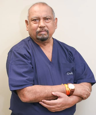 Dr. Ashok Kumar Das