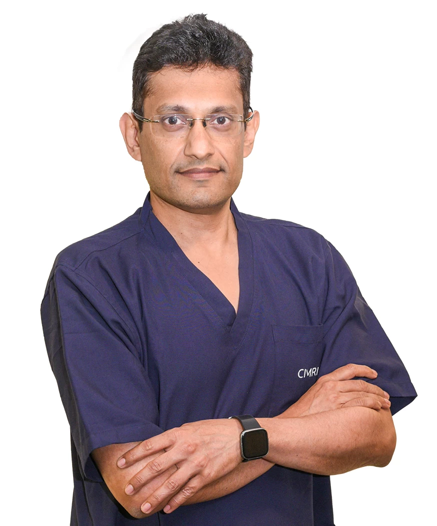 Dr. Abhishek Bhartia