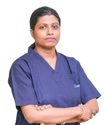 Dr. Anushree Mandal