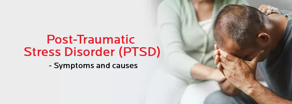 Understanding Post-Traumatic Stress Disorder Symptoms & Triggers