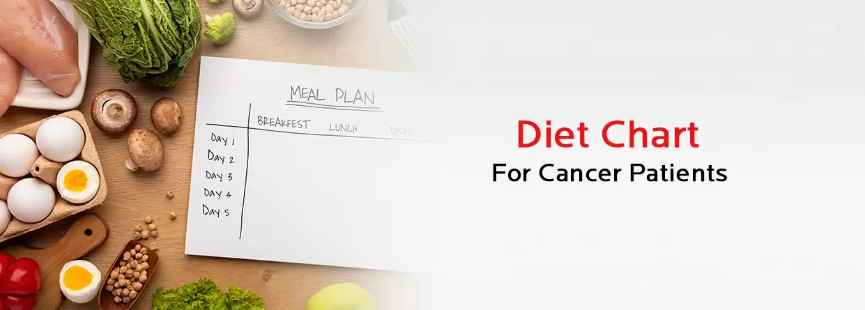 A Comprehensive Guide to the Diet Chart for Cancer Patients