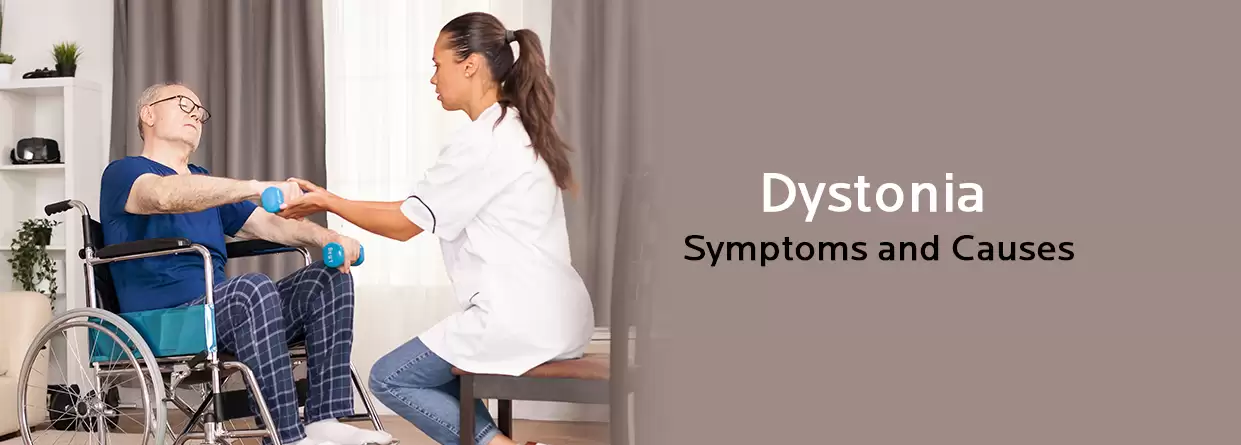 Understanding Dystonia Disorder: Causes, Symptoms, and Treatment