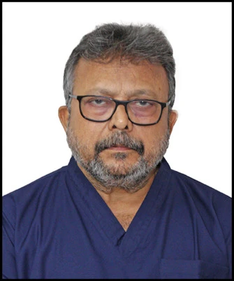 Dr. Bikash Banerjee