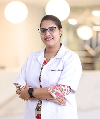 Dr. Beauty Biswas