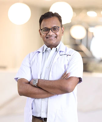 Dr. Shyam Krishnan