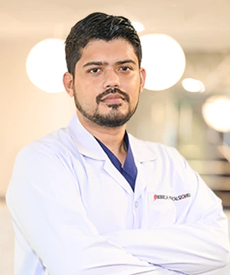 Dr. Jinesh Sengupta