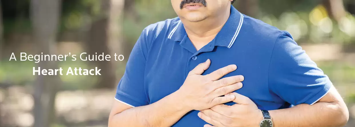 A Beginner’s Guide to Heart Attack