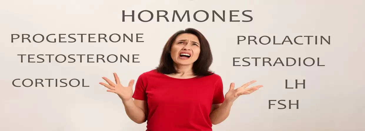 What is Hormonal Imbalance in Women & its Symptoms, Tests, and Treatment?
