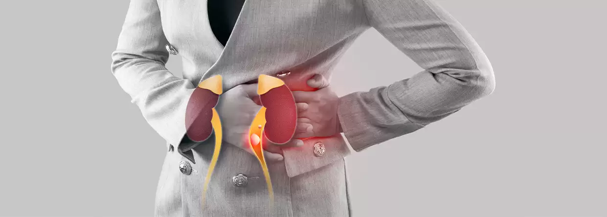 What are the early warning signs for kidney cancer?