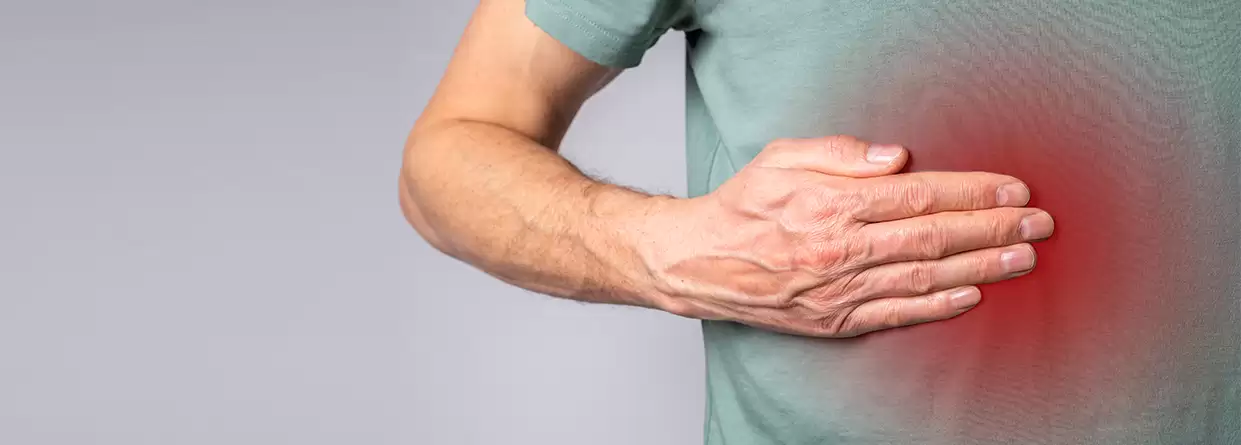 Warning signs of having Kidney infection